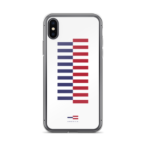 iPhone X/XS America Tower Pattern iPhone Case iPhone Cases by Design Express