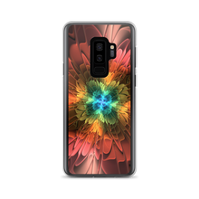 Samsung Galaxy S9+ Abstract Flower 03 Samsung Case by Design Express