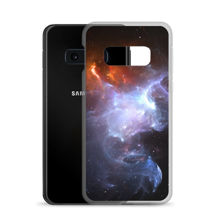 Nebula Samsung Case by Design Express