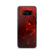 Samsung Galaxy S8 Geometrical Triangle Samsung Case by Design Express