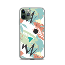 iPhone 11 Pro Mix Geometrical Pattern 03 iPhone Case by Design Express