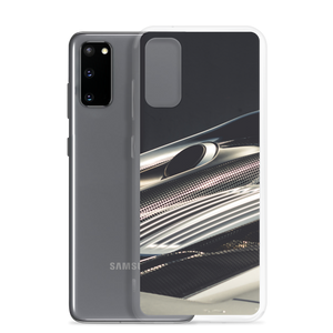 Grey Automotive Samsung Case by Design Express
