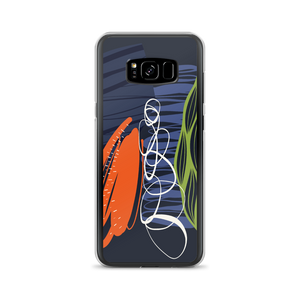 Samsung Galaxy S8+ Fun Pattern Samsung Case by Design Express