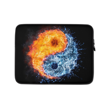 13 in Fire & Water Laptop Sleeve by Design Express