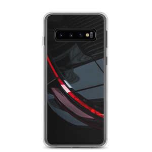 Samsung Galaxy S10 Black Automotive Samsung Case by Design Express