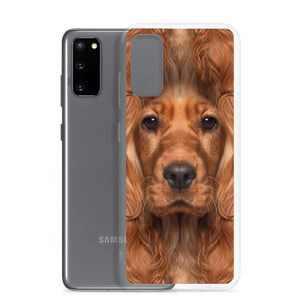 Cocker Spaniel Dog Samsung Case by Design Express