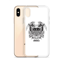 United States Of America Eagle Illustration iPhone Case iPhone Cases by Design Express