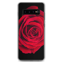 Samsung Galaxy S10+ Charming Red Rose Samsung Case by Design Express