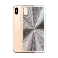 Hypnotizing Steel iPhone Case by Design Express