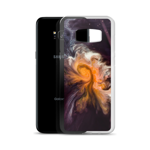 Abstract Painting Samsung Case by Design Express