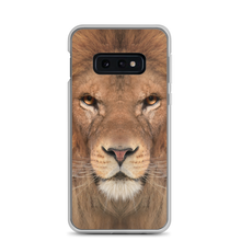 Samsung Galaxy S10e Lion "All Over Animal" Samsung Case by Design Express