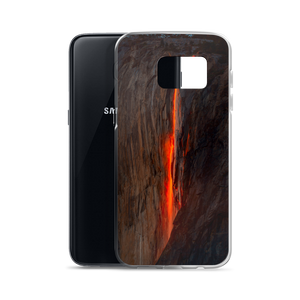 Horsetail Firefall Samsung Case by Design Express