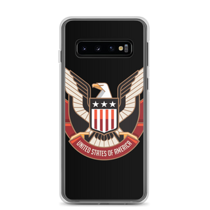 Samsung Galaxy S10 Eagle USA Samsung Case by Design Express