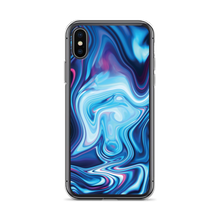 iPhone X/XS Lucid Blue iPhone Case by Design Express