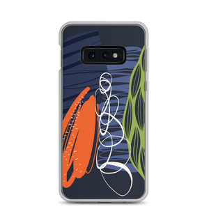 Samsung Galaxy S10e Fun Pattern Samsung Case by Design Express
