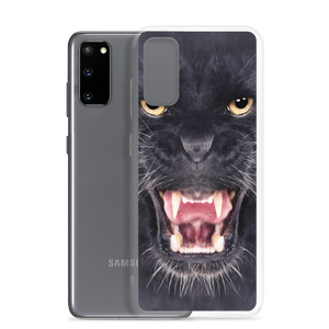 Black Panther Samsung Case by Design Express