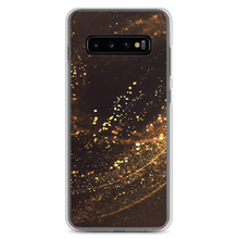 Samsung Galaxy S10+ Gold Swirl Samsung Case by Design Express