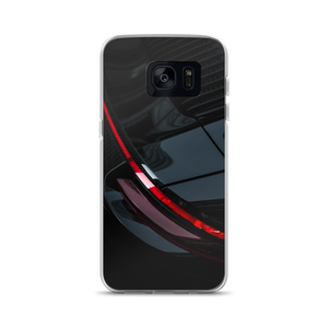 Samsung Galaxy S7 Black Automotive Samsung Case by Design Express