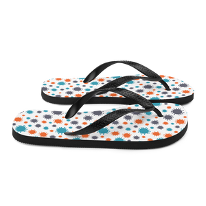 Corona Virus Flip-Flops by Design Express