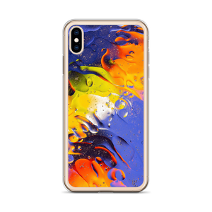 Abstract 04 iPhone Case by Design Express