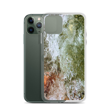 Water Sprinkle iPhone Case by Design Express