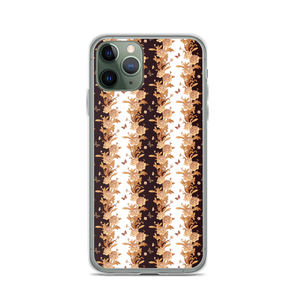 iPhone 11 Pro Gold Baroque iPhone Case by Design Express