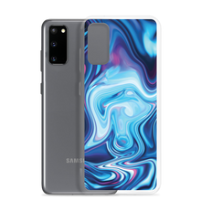 Lucid Blue Samsung Case by Design Express