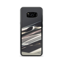Samsung Galaxy S8+ Grey Automotive Samsung Case by Design Express