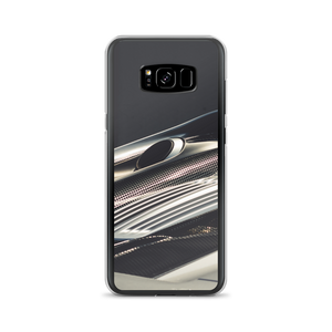 Samsung Galaxy S8+ Grey Automotive Samsung Case by Design Express