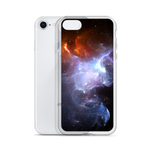 Nebula iPhone Case by Design Express