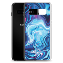 Lucid Blue Samsung Case by Design Express