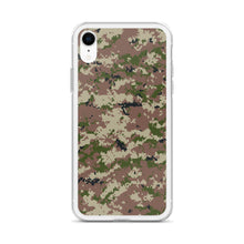 Desert Digital Camouflage Print iPhone Case by Design Express