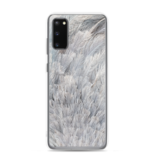 Samsung Galaxy S20 Ostrich Feathers Samsung Case by Design Express