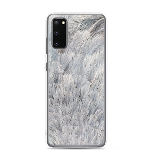 Samsung Galaxy S20 Ostrich Feathers Samsung Case by Design Express