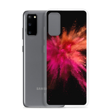 Powder Explosion Samsung Case by Design Express