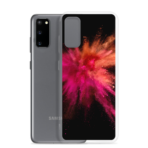 Powder Explosion Samsung Case by Design Express