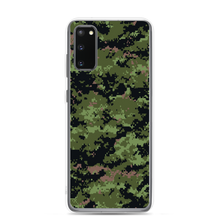 Samsung Galaxy S20 Classic Digital Camouflage Print Samsung Case by Design Express