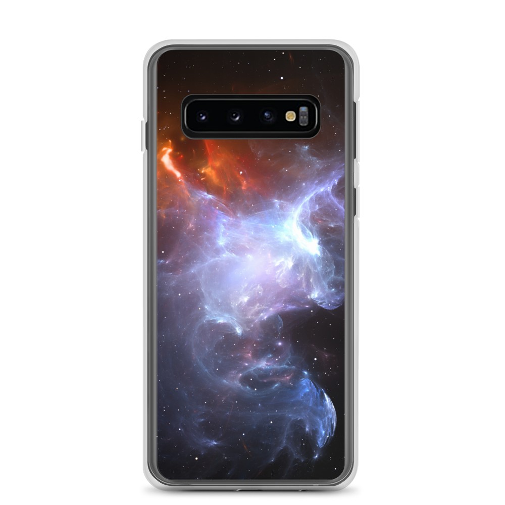 Samsung Galaxy S10 Nebula Samsung Case by Design Express
