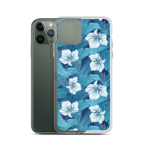 Hibiscus Leaf iPhone Case by Design Express