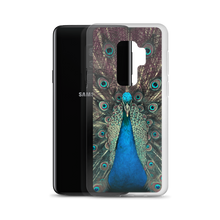 Peacock Samsung Case by Design Express