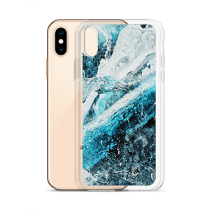 Ice Shot iPhone Case by Design Express