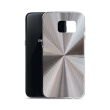 Hypnotizing Steel Samsung Case by Design Express