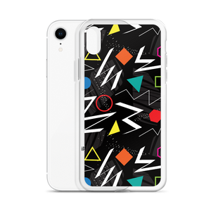 Mix Geometrical Pattern iPhone Case by Design Express