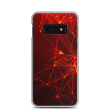 Samsung Galaxy S10e Geometrical Triangle Samsung Case by Design Express