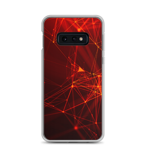 Samsung Galaxy S10e Geometrical Triangle Samsung Case by Design Express