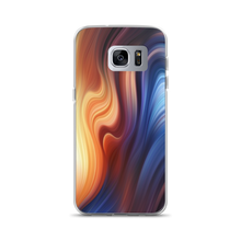 Samsung Galaxy S7 Edge Canyon Swirl Samsung Case by Design Express