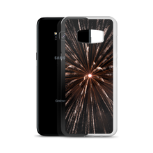 Firework Samsung Case by Design Express