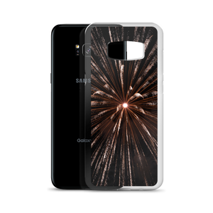 Firework Samsung Case by Design Express