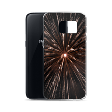 Firework Samsung Case by Design Express