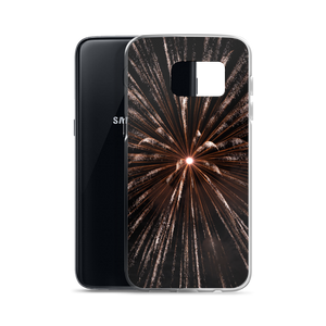 Firework Samsung Case by Design Express